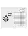 Wizard Dilly Dilly Chore List Grid Dry Erase Board by TooLoud-TooLoud-White-Davson Sales