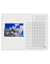 Bighorn Ram Chore List Grid Dry Erase Board-Dry Erase Board-TooLoud-White-Davson Sales