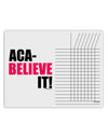 Aca Believe It Chore List Grid Dry Erase Board-Dry Erase Board-TooLoud-White-Davson Sales