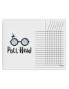 Pott Head Magic Glasses Chore List Grid Dry Erase Board-Dry Erase Board-TooLoud-White-Davson Sales