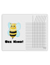 Bee Kind Chore List Grid Dry Erase Board-Dry Erase Board-TooLoud-White-Davson Sales