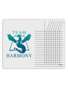 Team Harmony Chore List Grid Dry Erase Board-Dry Erase Board-TooLoud-White-Davson Sales