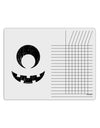 Cyclops Lantern Distressed Chore List Grid Dry Erase Board-Dry Erase Board-TooLoud-White-Davson Sales