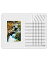 Rockies Waterfall Chore List Grid Dry Erase Board-Dry Erase Board-TooLoud-White-Davson Sales