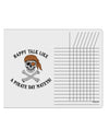 Pirate Day Mateys Chore List Grid Dry Erase Board-Dry Erase Board-TooLoud-White-Davson Sales