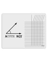 Acute Boy Chore List Grid Dry Erase Board-Dry Erase Board-TooLoud-White-Davson Sales