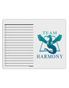 Team Harmony To Do Shopping List Dry Erase Board-Dry Erase Board-TooLoud-White-Davson Sales