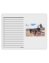 Antique Vehicle To Do Shopping List Dry Erase Board-Dry Erase Board-TooLoud-White-Davson Sales