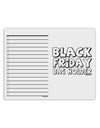 Black Friday Bag Holder To Do Shopping List Dry Erase Board-Dry Erase Board-TooLoud-White-Davson Sales