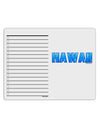 Hawaii Ocean Bubbles To Do Shopping List Dry Erase Board by TooLoud-Dry Erase Board-TooLoud-White-Davson Sales