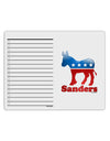 Sanders Bubble Symbol To Do Shopping List Dry Erase Board-Dry Erase Board-TooLoud-White-Davson Sales