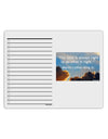 The Time Is Always Right To Do Shopping List Dry Erase Board-Dry Erase Board-TooLoud-White-Davson Sales