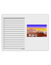 Welcome to Mars To Do Shopping List Dry Erase Board-Dry Erase Board-TooLoud-White-Davson Sales