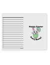 Happy Easter Every Bunny To Do Shopping List Dry Erase Board by TooLoud-TooLoud-White-Davson Sales