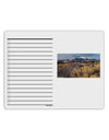 Mountain Forest Park To Do Shopping List Dry Erase Board by TooLoud-Dry Erase Board-TooLoud-White-Davson Sales