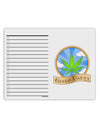 Green Party Symbol To Do Shopping List Dry Erase Board-Dry Erase Board-TooLoud-White-Davson Sales