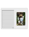 TooLoud Waterfall Watercolor To Do Shopping List Dry Erase Board-Dry Erase Board-TooLoud-White-Davson Sales