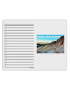 CO Rockies View with Text To Do Shopping List Dry Erase Board-Dry Erase Board-TooLoud-White-Davson Sales