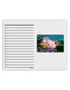 Clownfish Watercolor Text To Do Shopping List Dry Erase Board-Dry Erase Board-TooLoud-White-Davson Sales