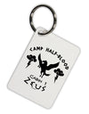 Camp Half Blood Cabin 1 Zeus Aluminum Keyring Tag by TooLoud-Keyring-TooLoud-White-Davson Sales