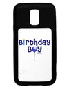 Birthday Boy - Candle and Balloon Black Jazz Kindle Fire HD Cover by TooLoud-TooLoud-Black-White-Davson Sales