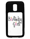 Birthday Girl - Birthday Candles Black Jazz Kindle Fire HD Cover by TooLoud-TooLoud-Black-White-Davson Sales