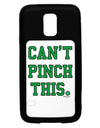 Can't Pinch This - St. Patrick's Day Black Jazz Kindle Fire HD Cover by TooLoud-TooLoud-Black-White-Davson Sales