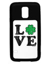 Irish Love - Distressed Black Jazz Kindle Fire HD Cover by TooLoud-TooLoud-Black-White-Davson Sales