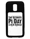 The Ultimate Pi Day Text Black Jazz Kindle Fire HD Cover by TooLoud-TooLoud-Black-White-Davson Sales