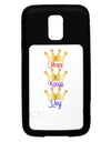 Three Kings Day - C M B Crowns Black Jazz Kindle Fire HD Cover by TooLoud-TooLoud-Black-White-Davson Sales