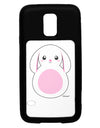 Cute Bunny with Floppy Ears - Pink Black Jazz Kindle Fire HD Cover by TooLoud-TooLoud-Black-White-Davson Sales
