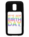 It's My Birthday - Candy Colored Dots Black Jazz Kindle Fire HD Cover by TooLoud-TooLoud-Black-White-Davson Sales