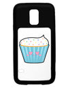 Cute Cupcake with Sprinkles - Heart Eyes Black Jazz Kindle Fire HD Cover by TooLoud-TooLoud-Black-White-Davson Sales