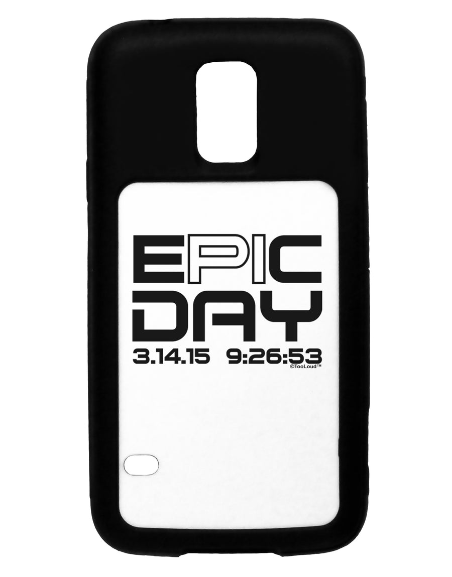 Epic Pi Day Text Design Black Jazz Kindle Fire HD Cover by TooLoud-TooLoud-Black-White-Davson Sales