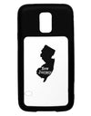 New Jersey - United States Shape Black Jazz Kindle Fire HD Cover by TooLoud-TooLoud-Black-White-Davson Sales