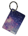 Constellations Color All Over Aluminum Keyring Tag All Over Print-Keyring-TooLoud-White-Davson Sales