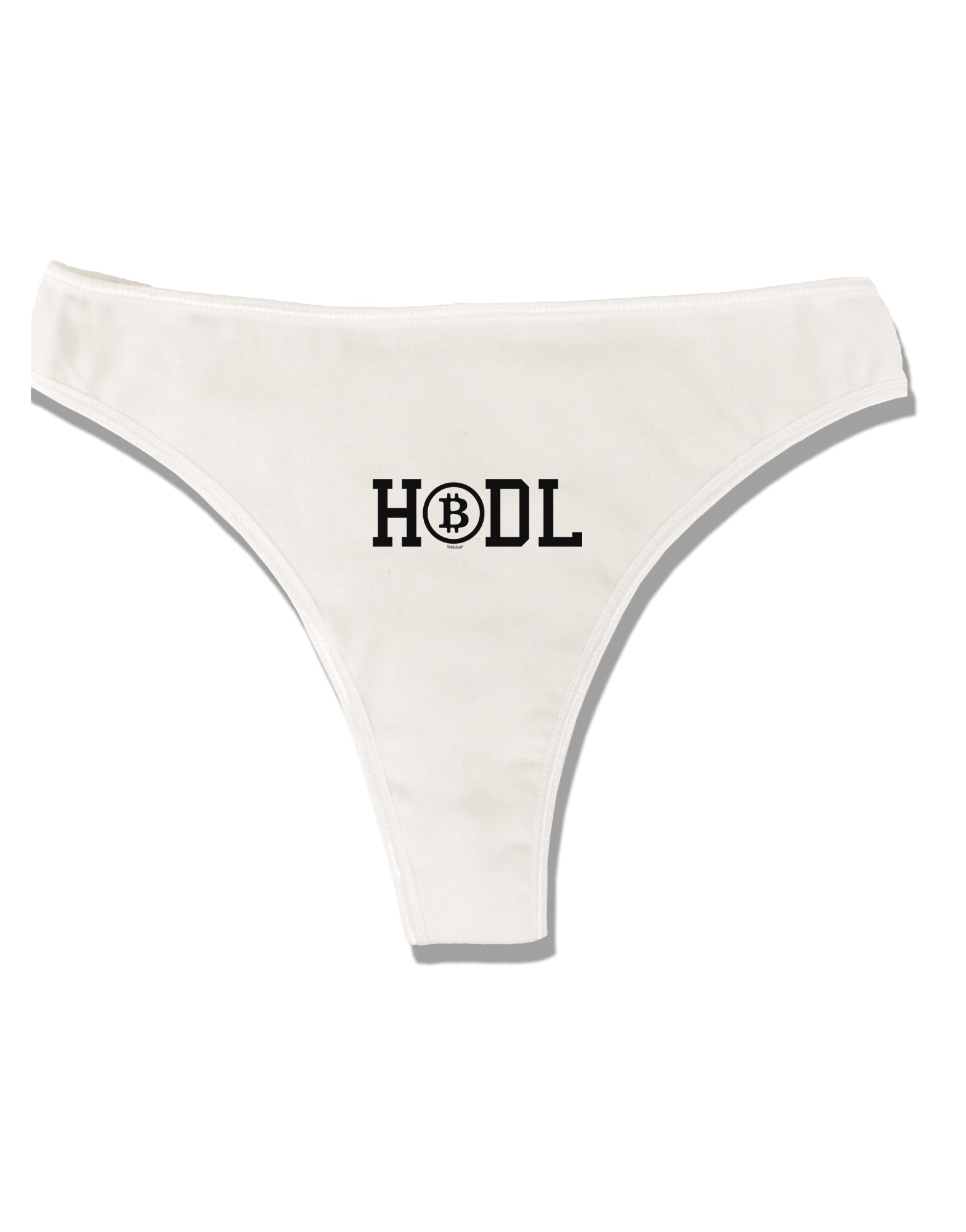 Panties For Bitcoin - HODL our Panties