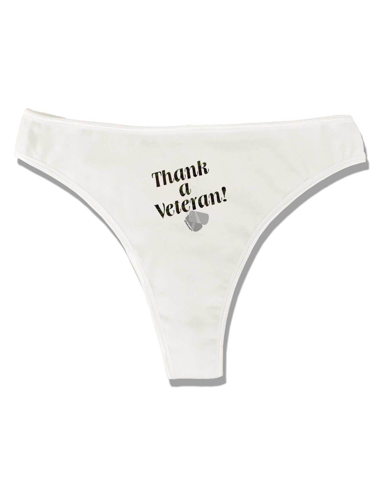 I Don't Get Drunk - Sexy Womens Thong Underwear - Davson Sales