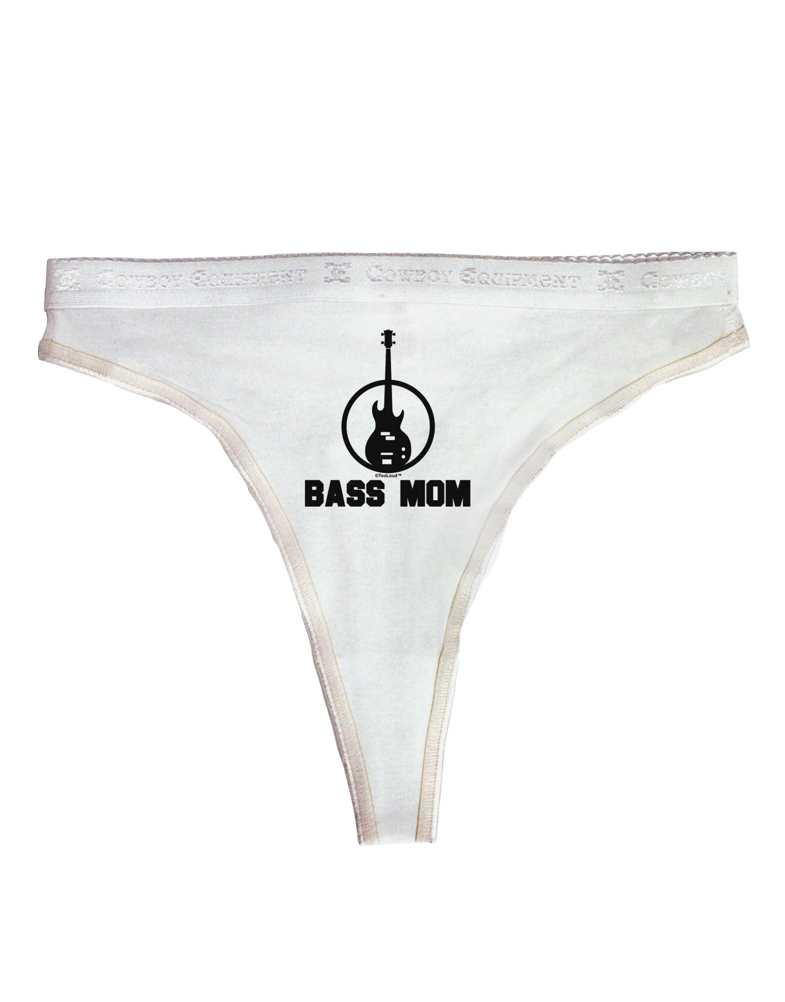 Personalized Mom Since ___ Womens Thong Underwear - Davson Sales