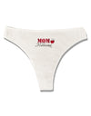 Mom Medicine Womens Thong Underwear