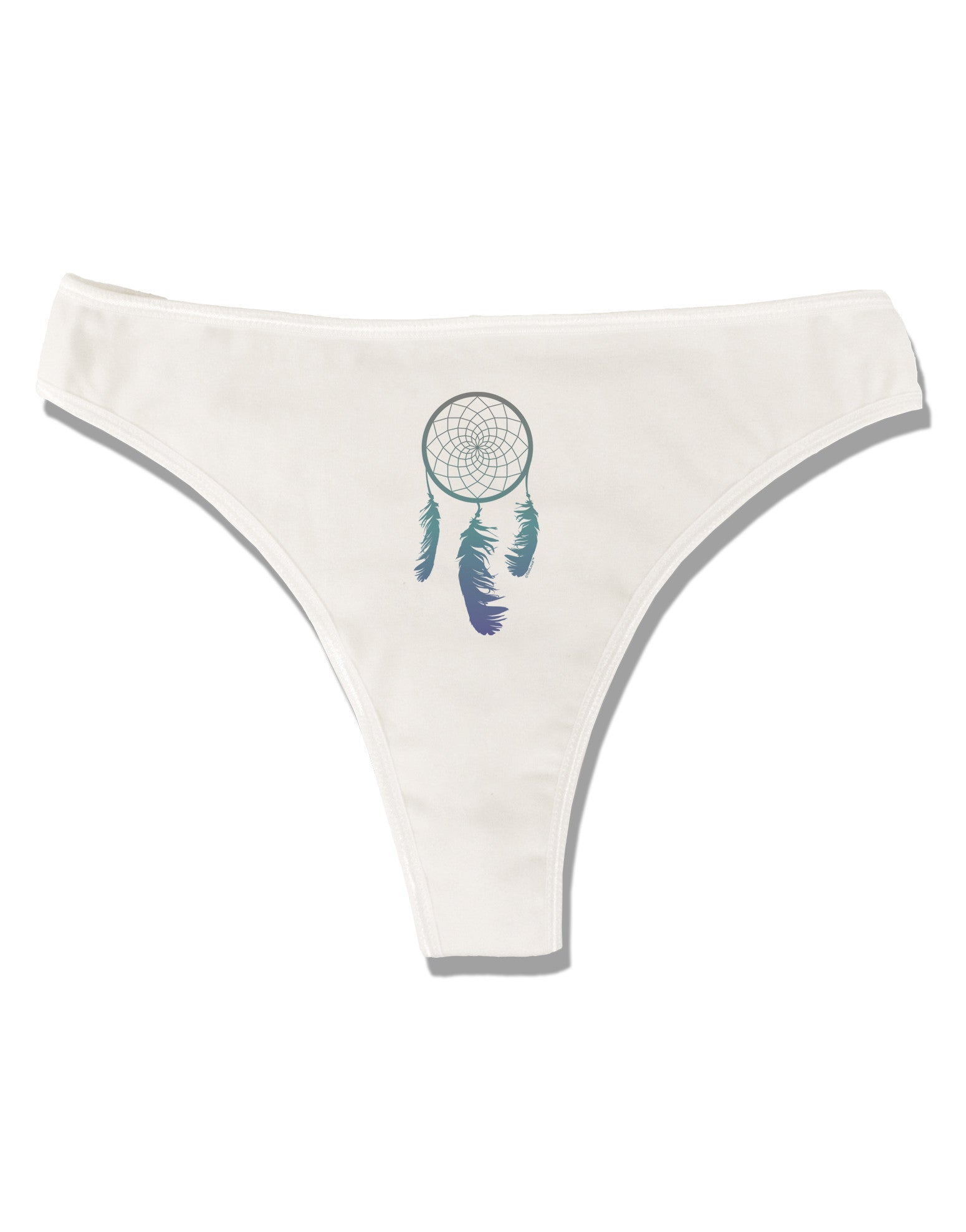 Mystic Dreamcatcher Womens Thong Underwear - Davson Sales