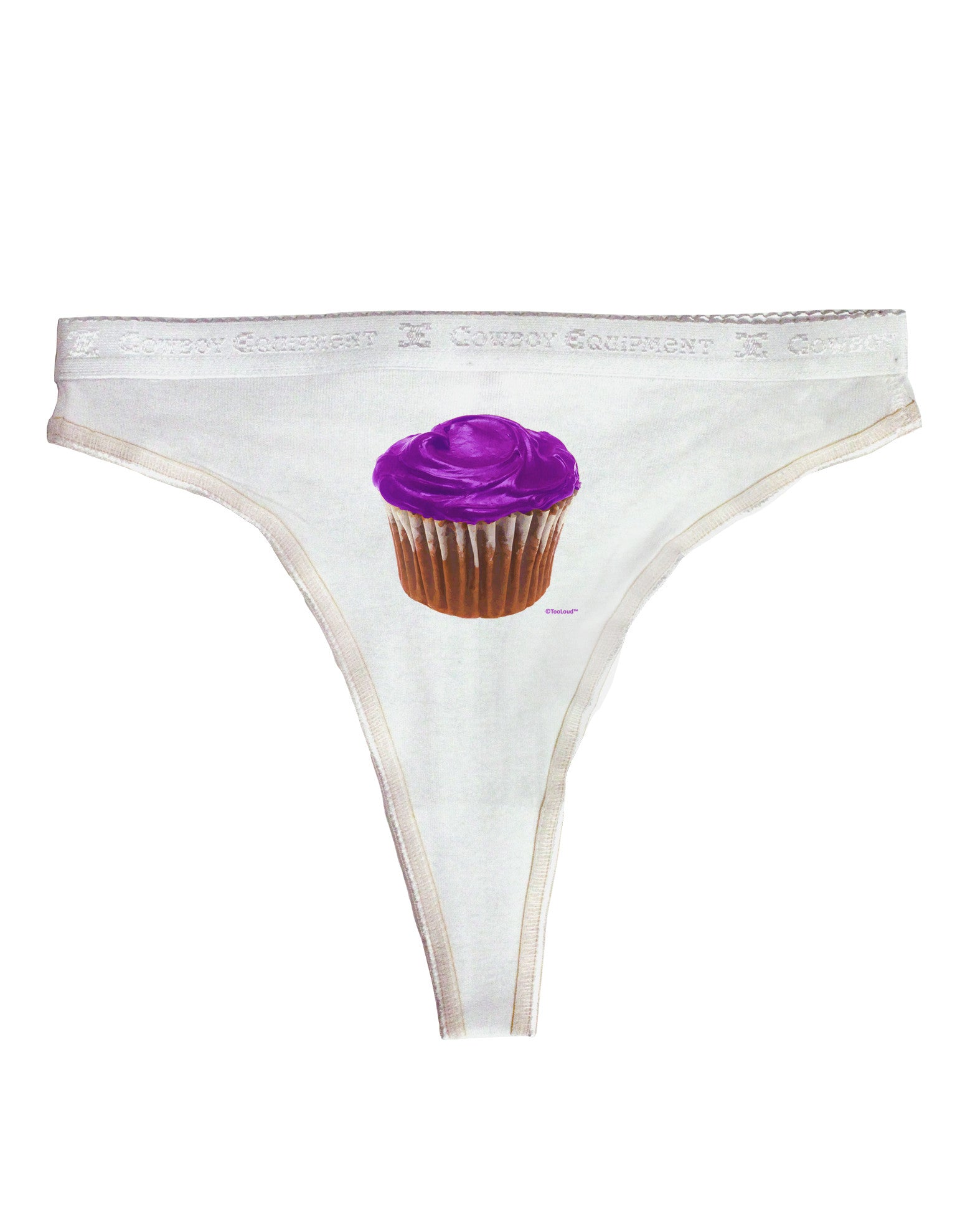 Cupcake Thong –