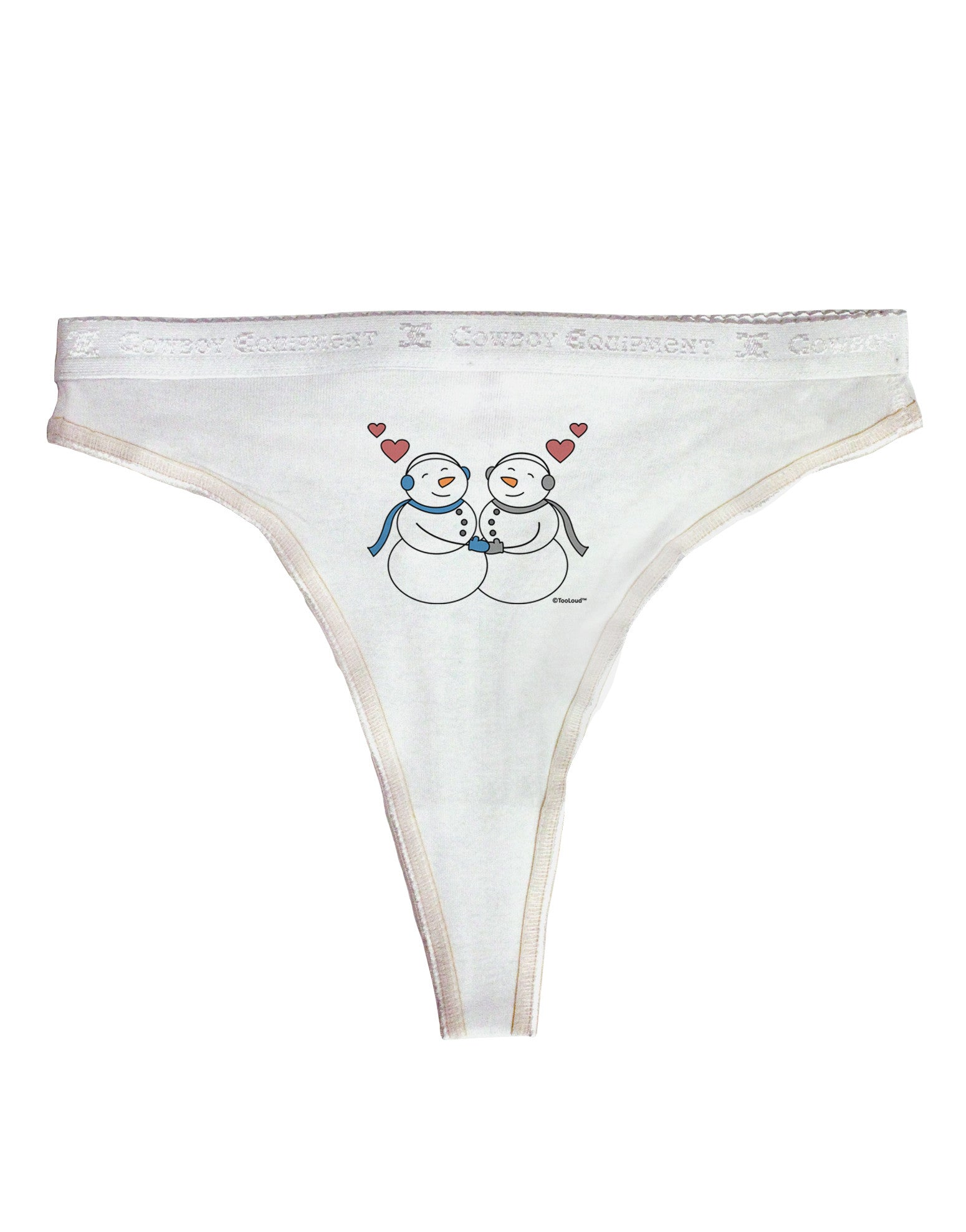Snow Women Women's Thong Underwear