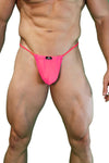 Men's Sexy G-String Thong by NDS Wear-Mens G-String-NDS Wear-Pink-Small-Medium-Davson Sales