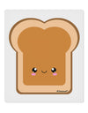 Cute Matching Design - PB and J - Peanut Butter 9 x 10.5&#x22; Rectangular Static Wall Cling by TooLoud-Static Wall Cling-TooLoud-White-Davson Sales