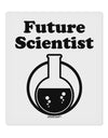 Future Scientist 9 x 10.5&#x22; Rectangular Static Wall Cling-Static Wall Cling-TooLoud-White-Davson Sales