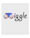 Wiggle - Twerk Light 9 x 10.5&#x22; Rectangular Static Wall Cling