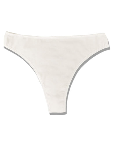 Personalized Cabin 1 Zeus Womens Thong Underwear by - Davson Sales