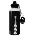 Spine AOP Aluminum 600ml Water Bottle All Over Print-Water Bottles-TooLoud-White-Davson Sales