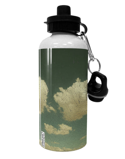 The Sky is Falling Aluminum 600ml Water Bottle All Over Print-Water Bottles-TooLoud-White-Davson Sales